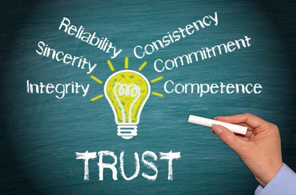 small business accountants is trust worthy